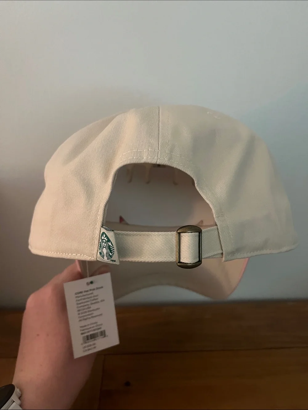 Starbucks CORE Pink Drink Hat